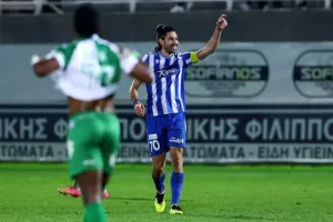 Εθνικός-ΑΕΖ: Επιβλητική... "τεσσάρα" και δεύτερη συνεχόμενη νίκη (Φώτος)
