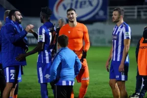Εθνικός-ΑΕΖ: Επιβλητική... "τεσσάρα" και δεύτερη συνεχόμενη νίκη (Φώτος)