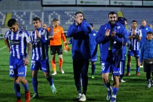 Εθνικός-ΑΕΖ: Επιβλητική... "τεσσάρα" και δεύτερη συνεχόμενη νίκη (Φώτος)
