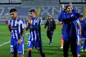 Εθνικός-ΑΕΖ: Επιβλητική... "τεσσάρα" και δεύτερη συνεχόμενη νίκη (Φώτος)