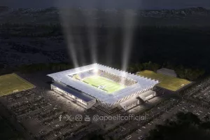 Το kerkida.net έχει τις λεπτομέρειες για το project του γηπέδου του ΑΠΟΕΛ (τελική ευθεία, με υπογραφές για φάση Α΄) 