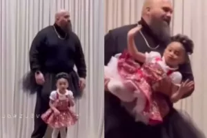 Πατέρας χορεύει μπαλέτο με την κόρη του και το TikTok τον αποθεώνει