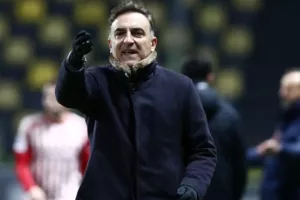 Καρβαλιάλ: Υποψήφιος για τον πάγκο της Μποταφόγκο!  