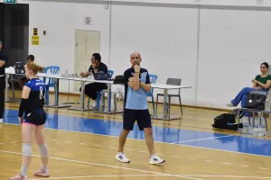 Πετόσφαιρα Γυναικών: Το Πανεπιστήμιο Κύπρου όλο και πιο κοντά στον τίτλο!
