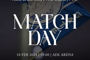 Match-day/Απόλλων