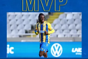 Mvp ο Ντάλσιο