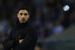 Αρτέτα: "Κυριαρχήσαμε, αλλά δεν καταφέραμε κάτι καλό"