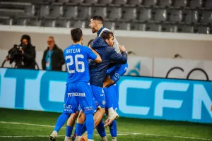 Απόλλωνας: "Για το ⚪&🔵" (φώτος)