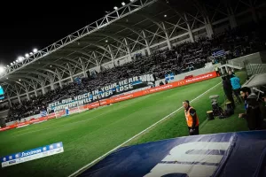 Απόλλων: Μήνυμα μετά την πρόκριση