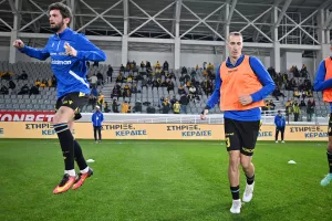 ΑΕΛ-ΑΠΟΕΛ: "Χ"ωρίς νικητή και... συγκατοίκηση στην κορυφή (Φώτος)