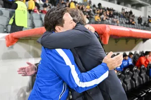 ΑΕΛ-ΑΠΟΕΛ: "Χ"ωρίς νικητή και... συγκατοίκηση στην κορυφή (Φώτος)