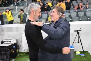 Γαρπόζης - Σα Πίντο/ Αγκαλιές και χαμόγελα!