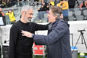 Γαρπόζης - Σα Πίντο/ Αγκαλιές και χαμόγελα!