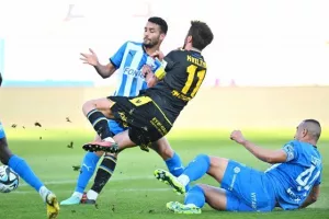Ανόρθωση-ΑΠΟΕΛ: Λευκός... συμβιβασμός στο "ΠΑΠ"