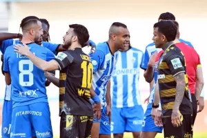 Ανόρθωση-ΑΠΟΕΛ: Λευκός... συμβιβασμός στο "ΠΑΠ"