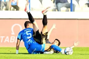 Ανόρθωση-ΑΠΟΕΛ: Λευκός... συμβιβασμός στο "ΠΑΠ"