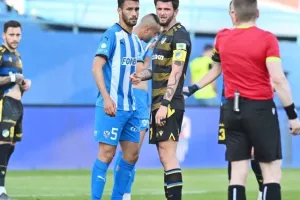 Ανόρθωση-ΑΠΟΕΛ: Λευκός... συμβιβασμός στο "ΠΑΠ"