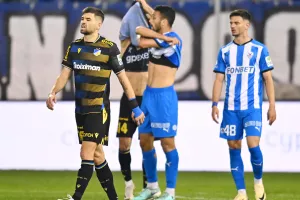 Ανόρθωση-ΑΠΟΕΛ: Λευκός... συμβιβασμός στο "ΠΑΠ"