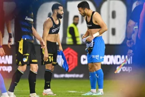 Ανόρθωση-ΑΠΟΕΛ: Λευκός... συμβιβασμός στο "ΠΑΠ"