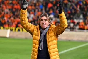 (ΦΩΤΟΣ) Η... κίνηση του Σα Πίντο στην επιστροφή του στο ΓΣΠ