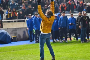 (ΒΙΝΤΕΟ Kerkida/ΦΩΤΟΣ) Ξέσπασμα... χαράς από Ρικάρντο Σα Πίντο!