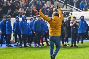 (ΒΙΝΤΕΟ Kerkida/ΦΩΤΟΣ) Ξέσπασμα... χαράς από Ρικάρντο Σα Πίντο!