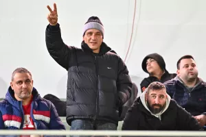 (Δόξα-ΑΠΟΕΛ) Γέμισε η κεντρική κερκίδα (Βίντεο/Φώτος)