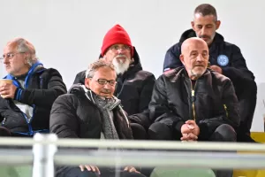 (Δόξα-ΑΠΟΕΛ) Γέμισε η κεντρική κερκίδα (Βίντεο/Φώτος)
