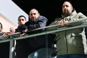 (Δόξα-ΑΠΟΕΛ) Γέμισε η κεντρική κερκίδα (Βίντεο/Φώτος)