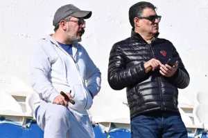 Ανόρθωση-ΑΠΟΕΛ: Λευκός... συμβιβασμός στο "ΠΑΠ"