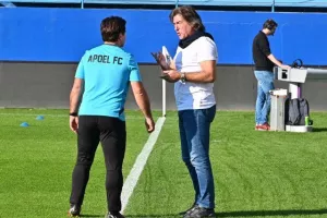 Ανόρθωση-ΑΠΟΕΛ: Λευκός... συμβιβασμός στο "ΠΑΠ"