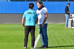 Ανόρθωση-ΑΠΟΕΛ: Λευκός... συμβιβασμός στο "ΠΑΠ"