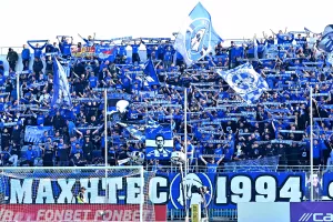 Οι Ανορθωσιάτες... στο "ΠΑΠ" (Φωτορεπορτάζ)