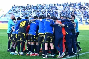 Ανόρθωση-ΑΠΟΕΛ: Λευκός... συμβιβασμός στο "ΠΑΠ"