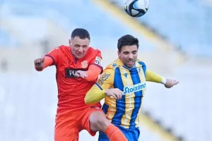 ΑΠΟΕΛ-Καρμιώτισσα: Ξέσπασε στο Β’ ημίχρονο και κράτησε το +4