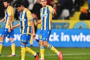 ΑΠΟΕΛ-Καρμιώτισσα: Ξέσπασε στο Β’ ημίχρονο και κράτησε το +4
