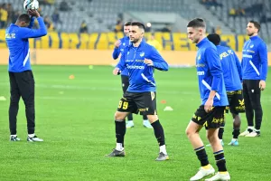 ΑΕΛ-ΑΠΟΕΛ: "Χ"ωρίς νικητή και... συγκατοίκηση στην κορυφή (Φώτος)