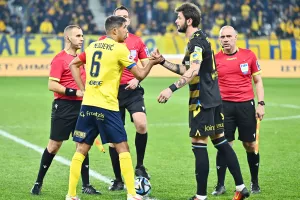 ΑΕΛ-ΑΠΟΕΛ: "Χ"ωρίς νικητή και... συγκατοίκηση στην κορυφή (Φώτος)
