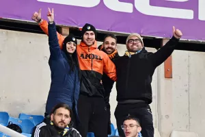 Ο κόσμος στο ΓΣΠ (Φωτορεπορτάζ)