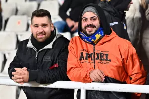 Ο κόσμος στο ΓΣΠ (Φωτορεπορτάζ)