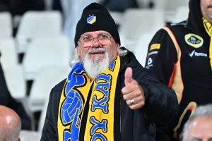 Ο κόσμος στο ΓΣΠ (Φωτορεπορτάζ)