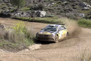 Γαλαταριώτης/Ιωάννου κέρδισαν το Nicosia Rally, πρώτο  γύρο του φετινού πρωταθλήματος