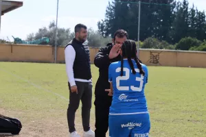 ΑΕΖ Χρυσομηλιά - Απόλλων Ladies (Φώτος)