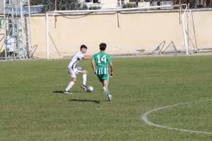 K15 Άρης - ΑΕΚ (Φωτορεπορτάζ)