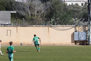 K15 Άρης - ΑΕΚ (Φωτορεπορτάζ)