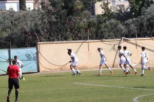 K15 Άρης - ΑΕΚ (Φωτορεπορτάζ)
