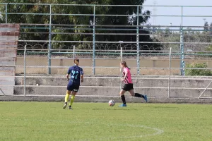 ΑΕΖ Χρυσομηλιά - Λακατάμια FC (φωτορεπορτάζ)