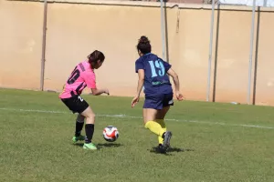 ΑΕΖ Χρυσομηλιά - Λακατάμια FC (φωτορεπορτάζ)
