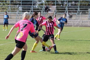 ΑΕΖ Χρυσομηλιά - Λακατάμια FC (φωτορεπορτάζ)