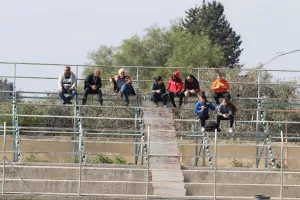 ΑΕΖ Χρυσομηλιά - Λακατάμια FC (φωτορεπορτάζ)